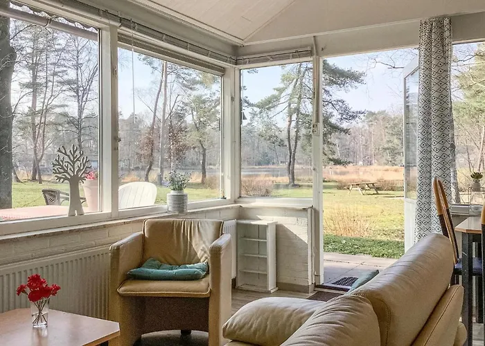 Amazing In With Wifi Ferienhaus Stramproy